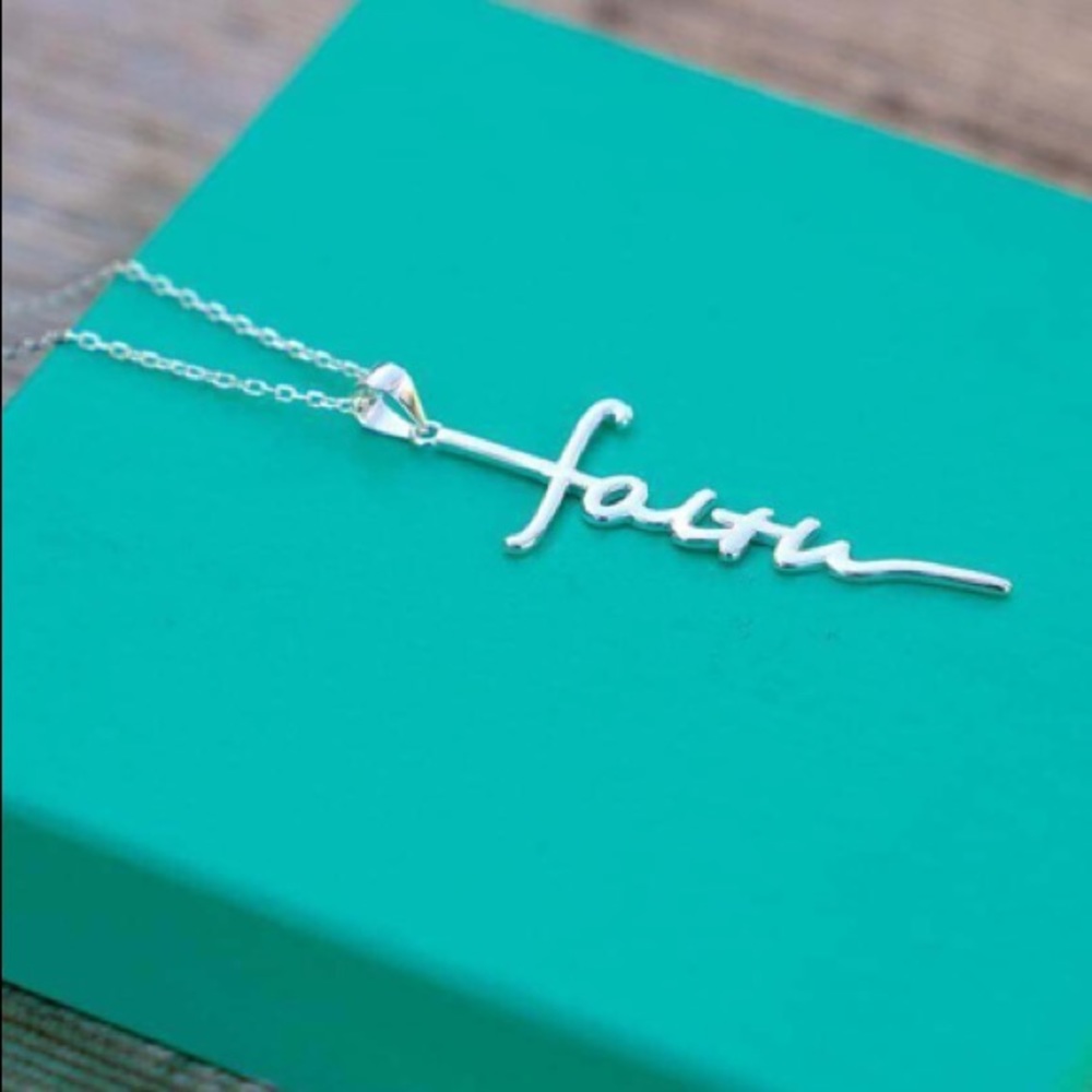 FAITH Necklace